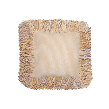BC1 / RC1 - Outdoor square fabric cushion by MX HOME - view 3